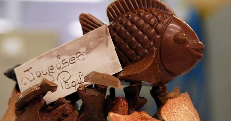 Pâques : comment le chocolat pourrait échapper à l'inflation