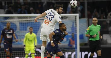 OM : malgré la contre-performance contre Montpellier, pour Kolasinac 