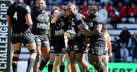 Rugby : le RCT face à Lyon en quart de finale pour un remake de la dernière finale