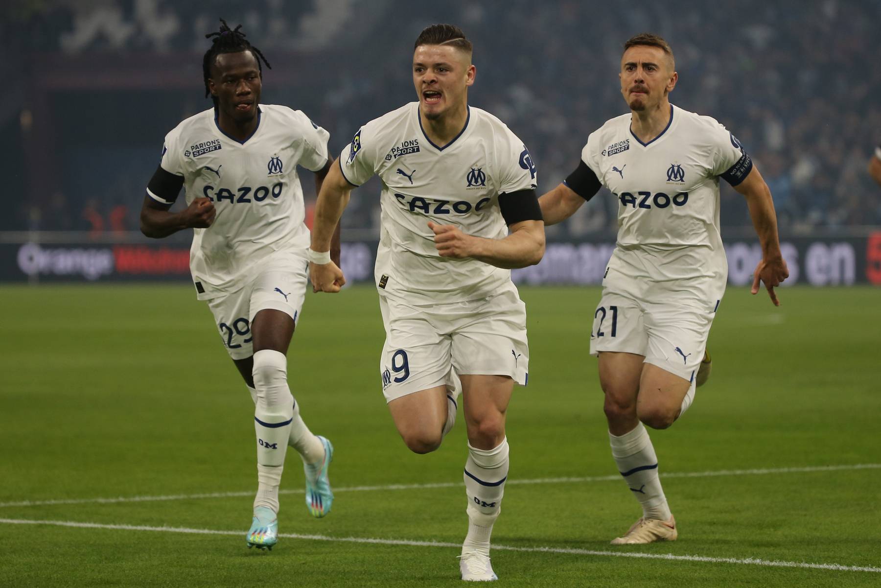 OM-Troyes : le réveil de Vitinha