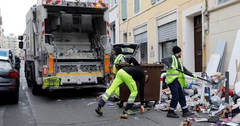 Temps de travail des éboueurs : l'accord avec la Métropole Aix-Marseille retoqué, un délai accordé