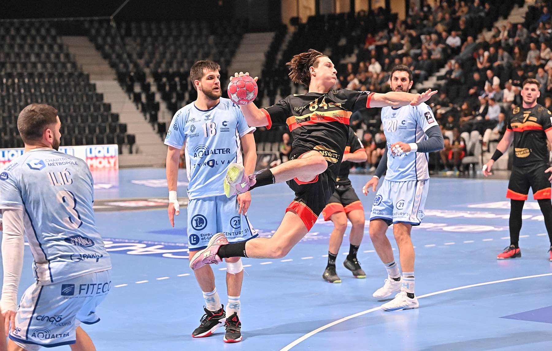 La jeunesse du PAUC en force à Limoges