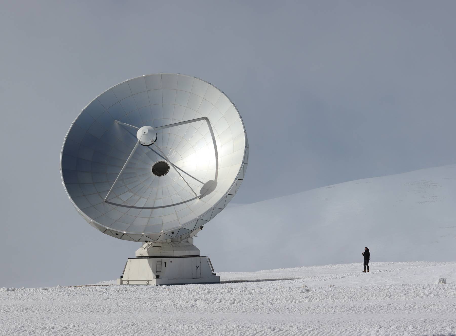 ESPACE. Pourquoi Noema, l'observatoire situé dans les Hautes-Alpes, est le réseau de radiotélescopes le plus puissant de l'hémisphère Nord