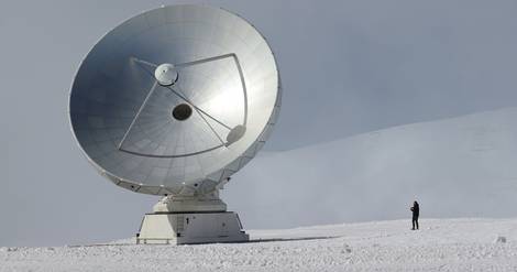 ESPACE. Pourquoi Noema, l'observatoire situé dans les Hautes-Alpes, est le réseau de radiotélescopes le plus puissant de l'hémisphère Nord