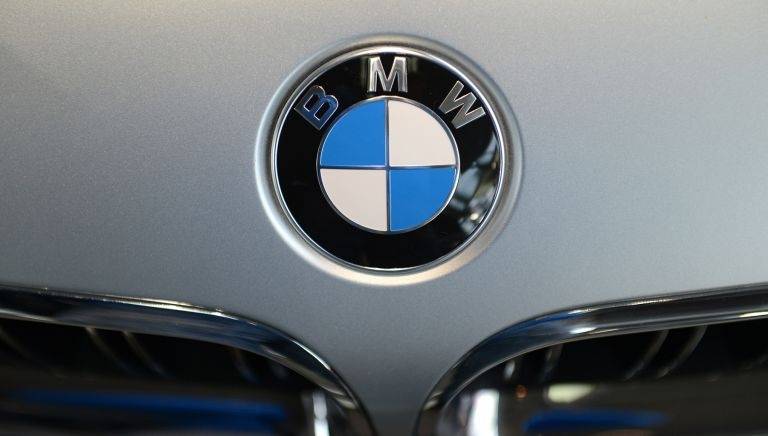 BMW dévoile un prototype de voiture qui peut changer de couleur
