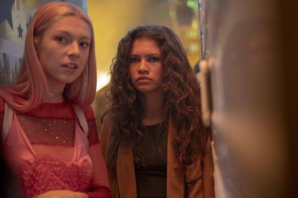 Euphoria Saison 2 Heure De Sortie C'est la vie | Comment la série "Euphoria" influence à son tour votre  garde-robe | La Provence