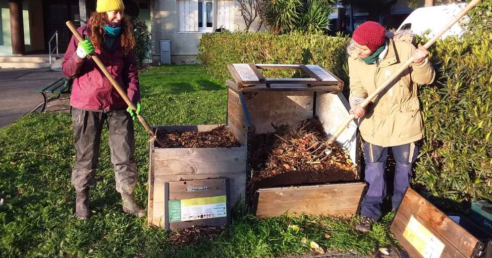 R Gion Compost Obligatoire En Invitez Des Amibes La Maison La Provence