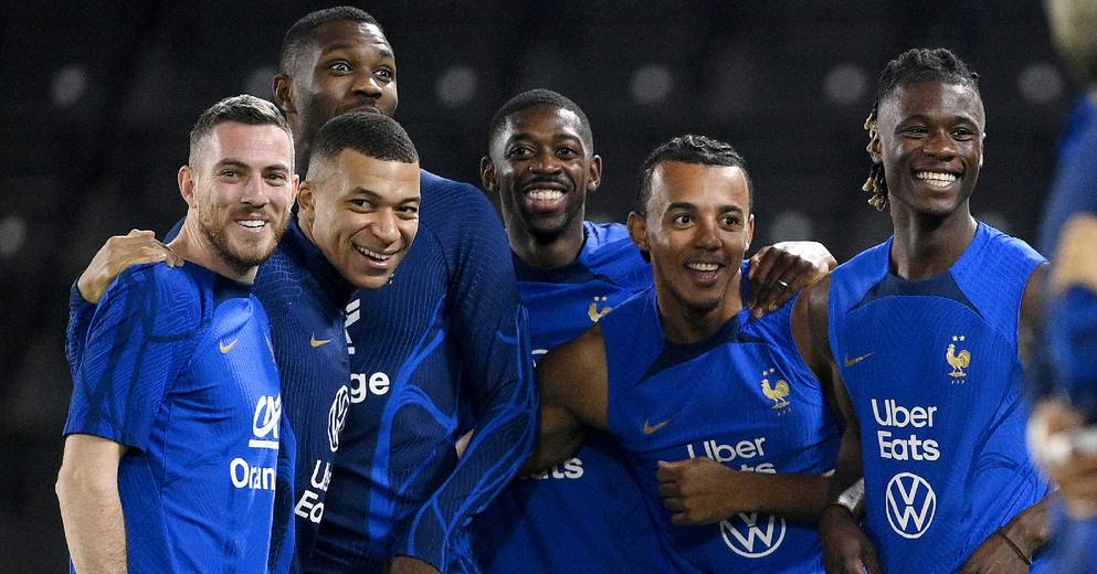 directo |  La Federación Francesa de Fútbol presentará una denuncia tras los insultos racistas contra los Blues