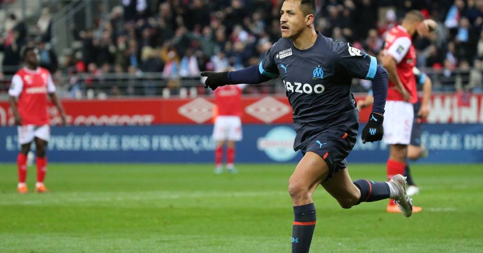 “Sanchez’s brilliance leads to double victory for OM over Reims”