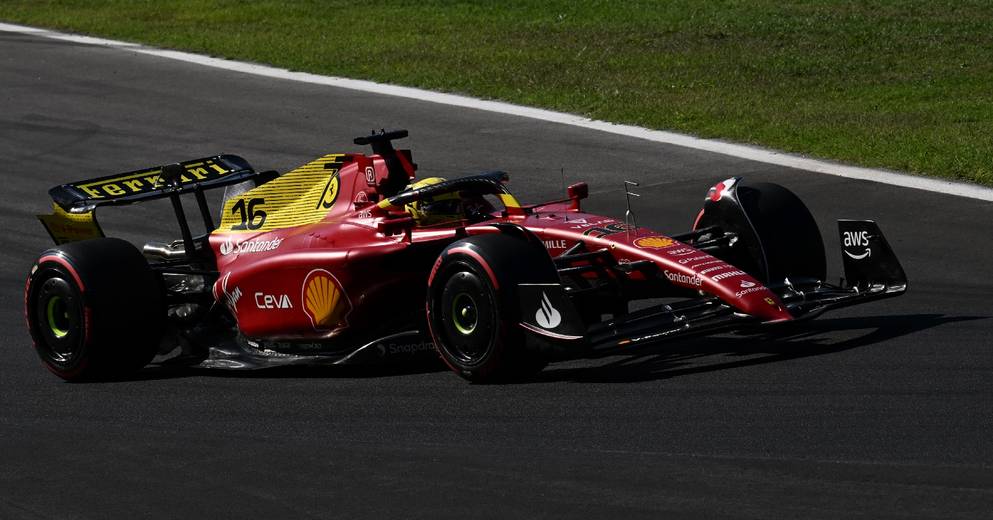 En Direct | Formule 1 : Verstappen Termine 2022 Par Une Victoire à Abou ...