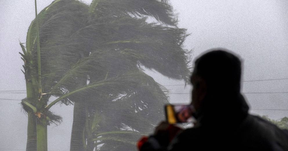 Photo of en vivo |  Orlene se convierte en «un gran huracán» frente a las costas de México