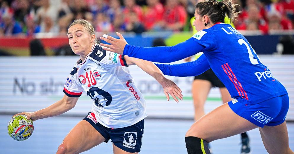En direct Handball les Bleues, battues par le Monténégro 2725 pour le bronze, finissent 4e