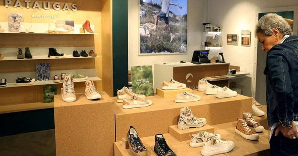 pataugas galeries lafayette