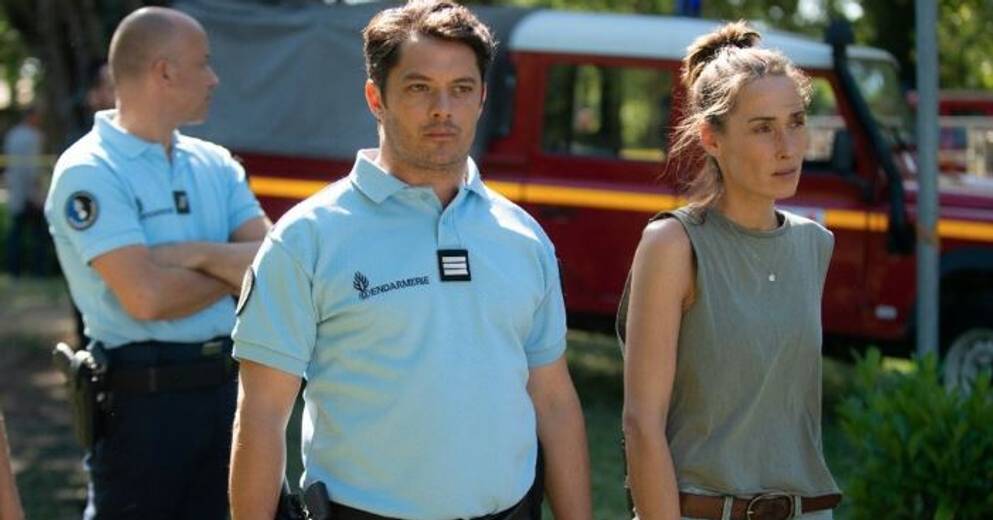 En direct Audiences télé "Le canal des secrets" de France 3 devance