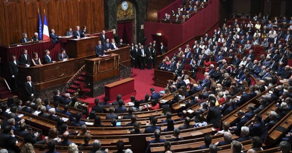 En Direct | Lopmi : Le Parlement Adopte Définitivement Une Large Hausse ...