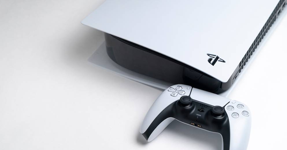 склад playstation 5